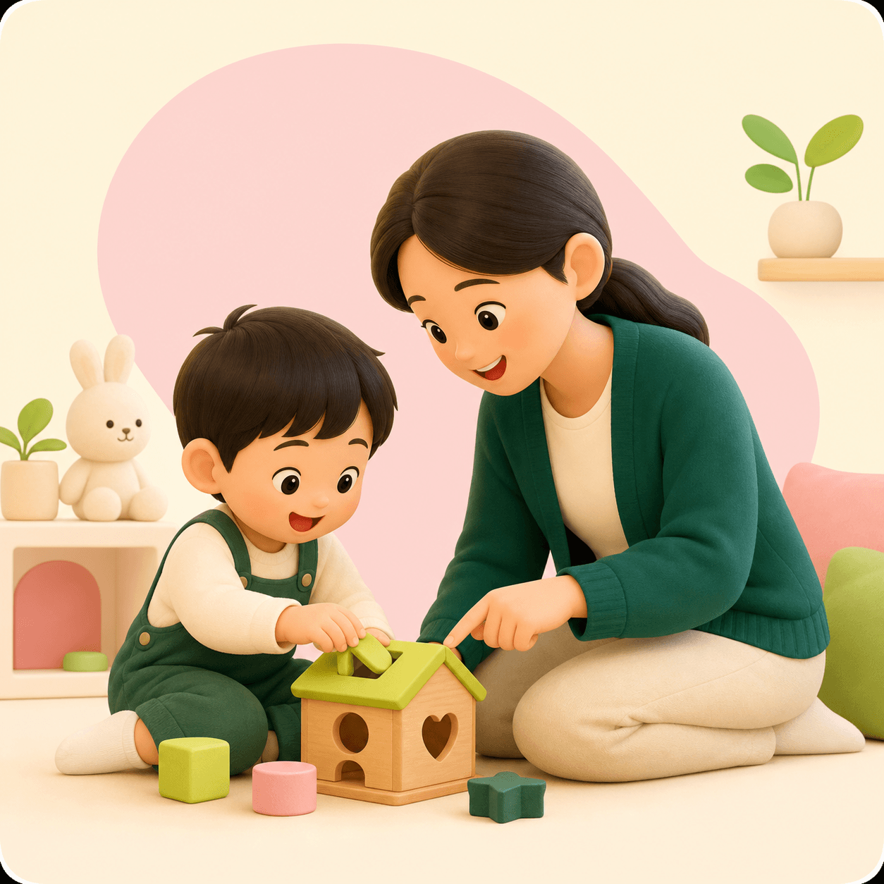 아이 케어 대표 이미지