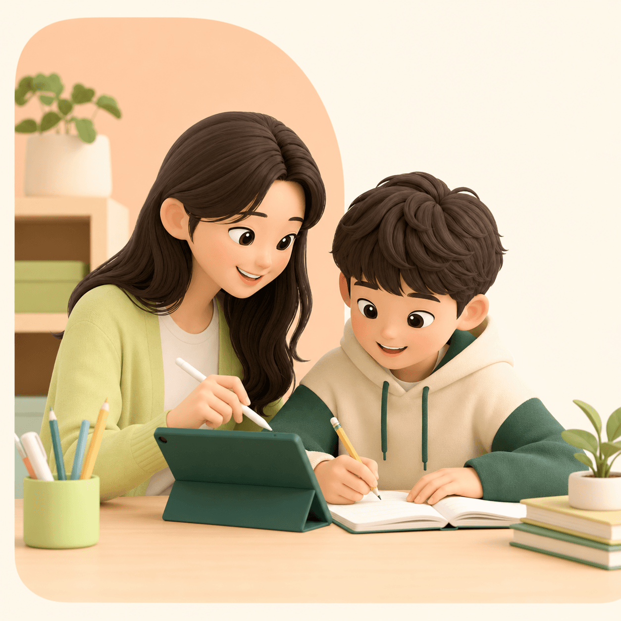 과외 대표 이미지